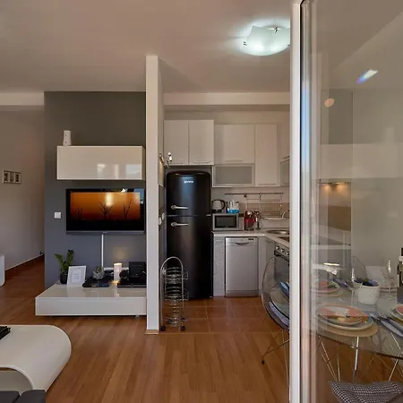 Apartman Phillipa Cattaro Esterno foto