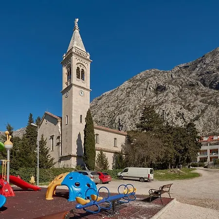 Apartman Phillipa Cattaro Esterno foto