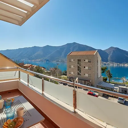 Apartman Phillipa Cattaro Esterno foto